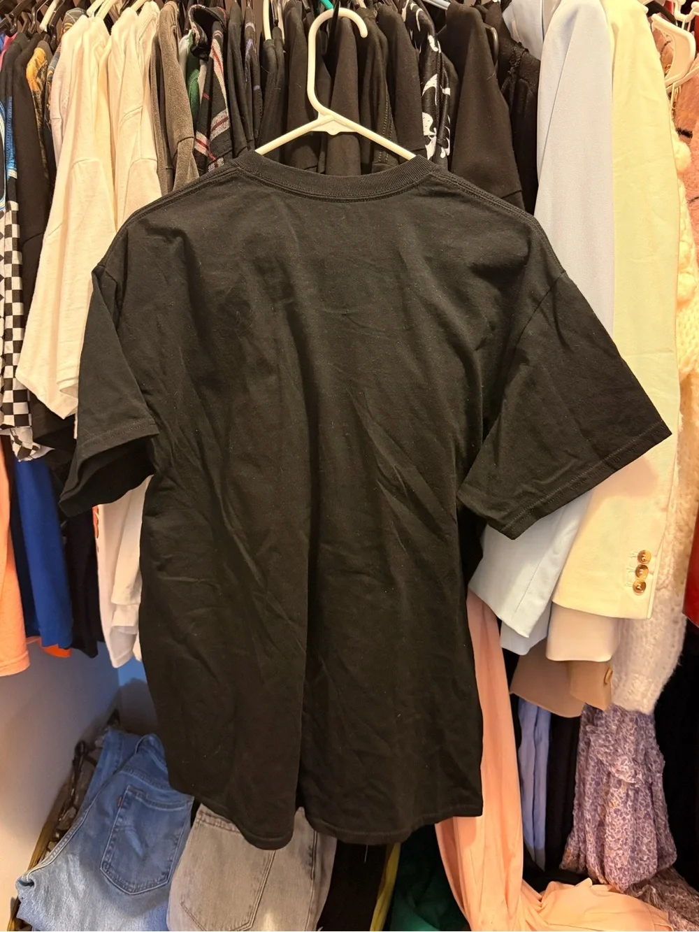 Young & Reckless Black Short-Sleeve Graphic Tee - Picture 2 of 3